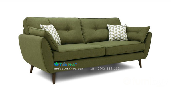 Trong khi ghế sofa màu xanh rêu, xanh lục…lại hợp với người mệnh Mộc và Hỏa. Hãy liên hệ với chúng tôi để chọn màu sắc riêng cho bạn nhé
