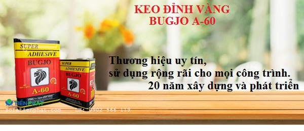 Keo Dan Ghe Sofa Da Nang Bugjo A60
