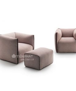Ghế Sofa Đơn - Armchair SFDTP77