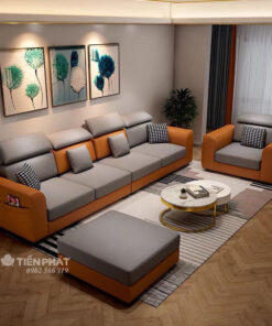 Sofa Giả Da SFGDTP11