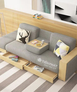 Sofa Giường Đa Năng GDNTP05