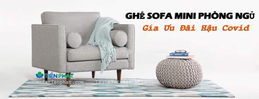 Top 50 mẫu Sofa mini phòng ngủ đẹp nhất